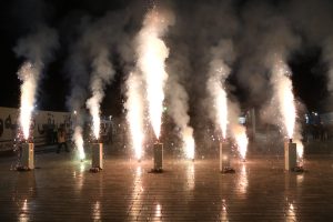 اختتامیه نمایشگاه مترکس