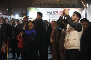 اختتامیه نمایشگاه صنایع وابسته صنعت کفش ایران -قم 1402